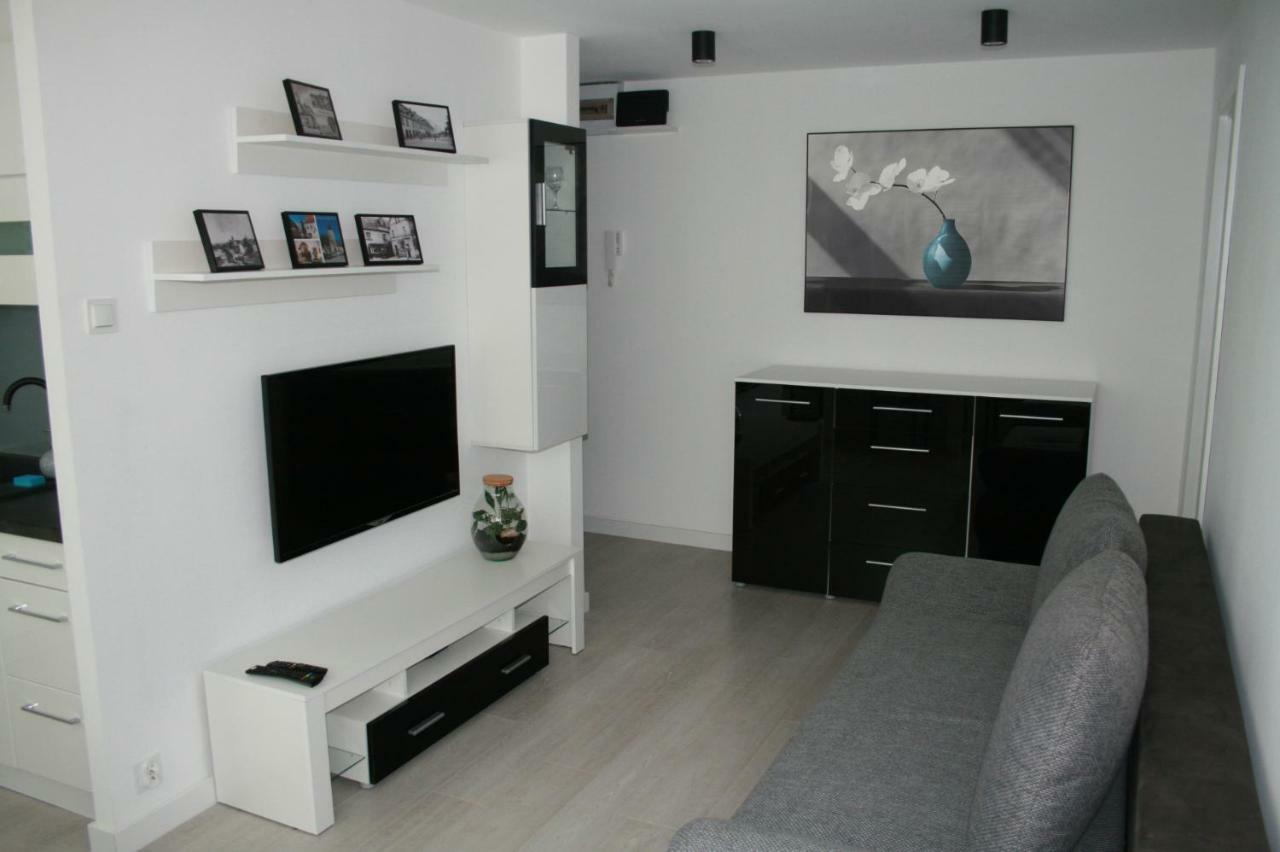 Apartament Miedzianka 폴코비체 외부 사진