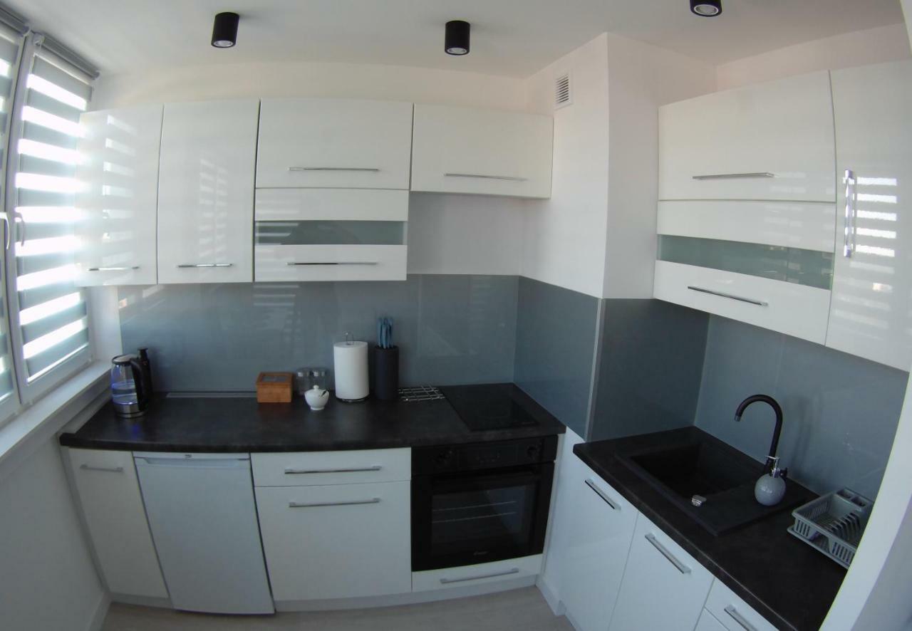 Apartament Miedzianka 폴코비체 외부 사진